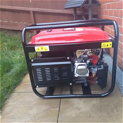 Used generators - 1 Save Money With Used Generators for Sale. 2 You Can Start Using Used Generators Faster. 3 There Is Less Paperwork for Used Generators for Home Use. 4 You Can Find Reliable Used Generators. 5 Things to Keep in Mind When Buying a Used Generator. 6 Enjoy All of the Benefits of a Used Generator.